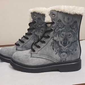 Native boots